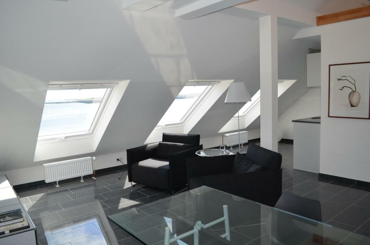 Duenenblick Apartments Хельголанд Экстерьер фото