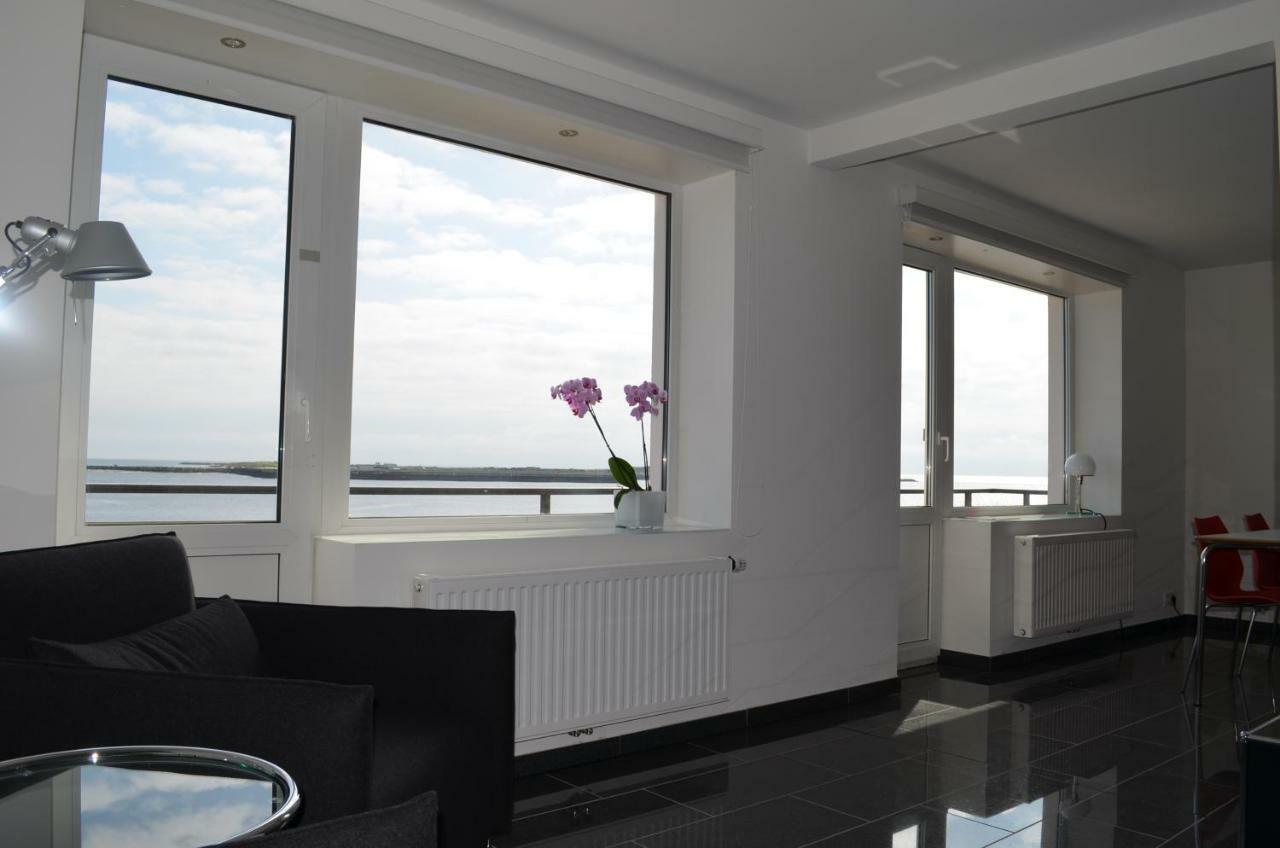 Duenenblick Apartments Хельголанд Экстерьер фото
